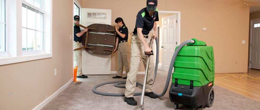 Fayetteville, AR residential restoration cleaning